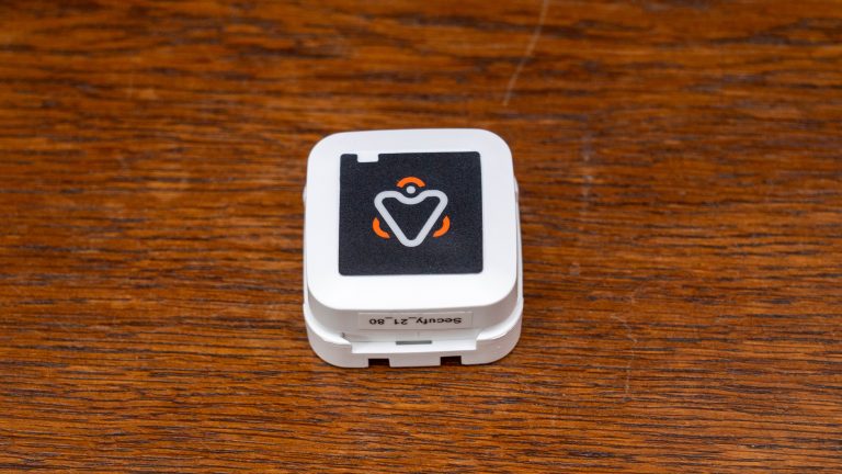 SYNLETT Pflege Pager Set - Notrufsystem Mit 3 Rufknöpfen Für Senioren